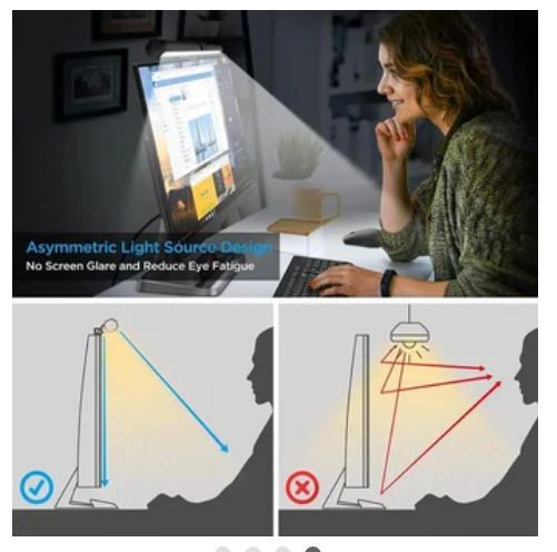 Lampara Led para Monitor