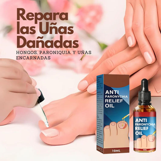¡ToenailPlus ! 🇩🇪 Aceite que elimina hongos, paroniquia y uñas encarnadas. Paga 1 Lleva 2 (Solo por Hoy)