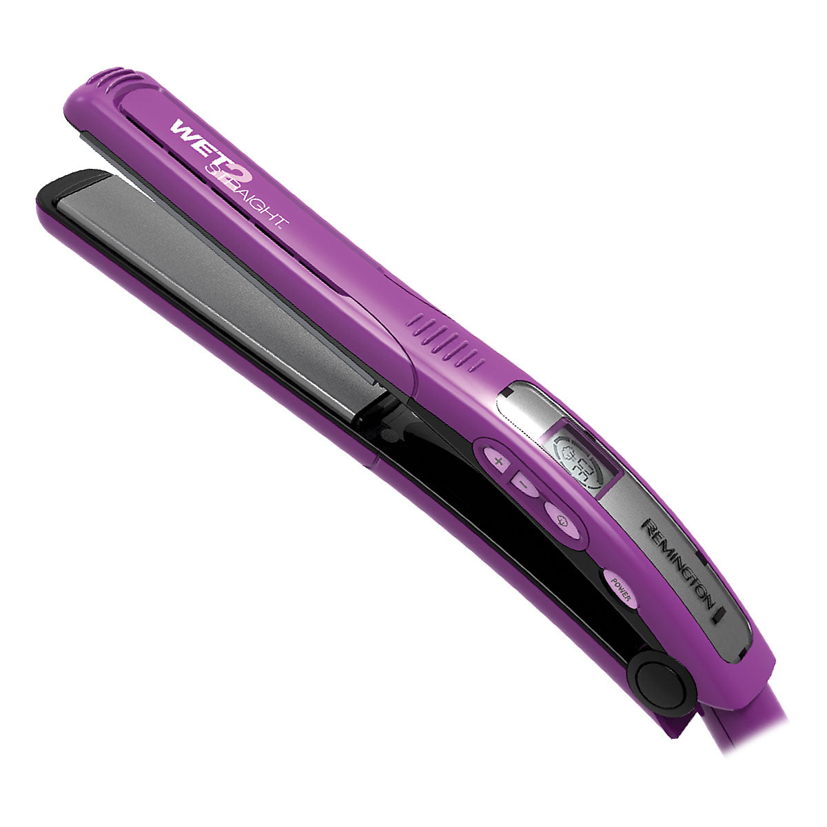 Plancha alisadora Remington WET2Straight. Ref 7901