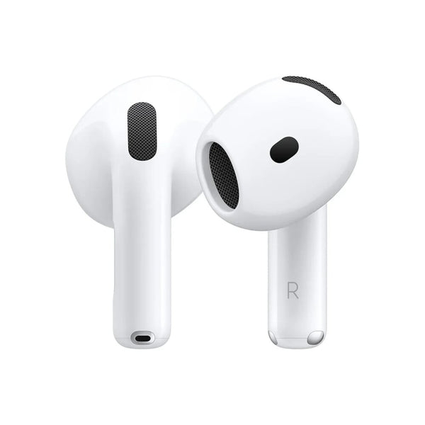 AirPods 4 con cancelación activa de ruido