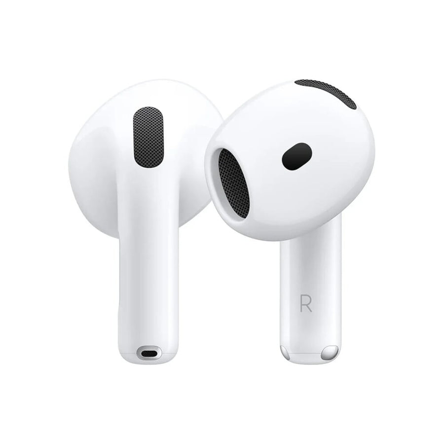 AirPods 4 con cancelación activa de ruido