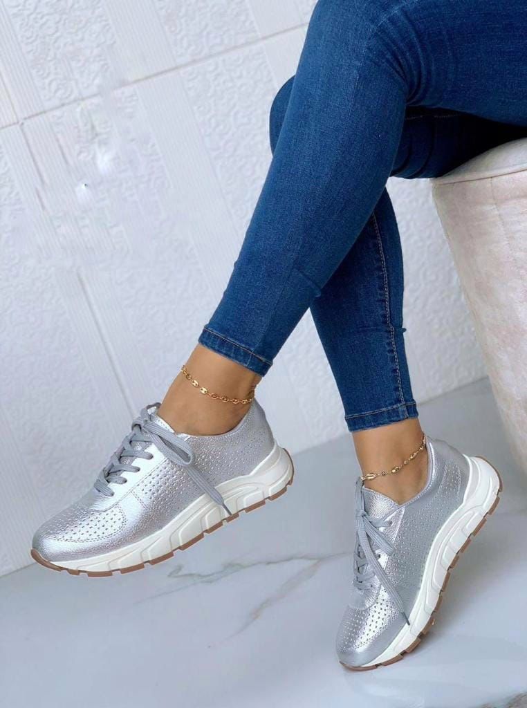 Tenis Oxford Dama | Comodidad y Estilo Casual 👟✨