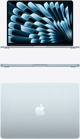 MacBook Air 13 M5 Azul cielo