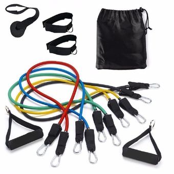 Kit Bandas Elásticas Tubulares Set