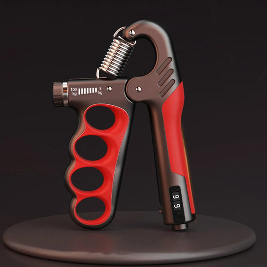 HandGripper Pro™ – Fortalece manos y antebrazos con 25% DCTO solo por hoy