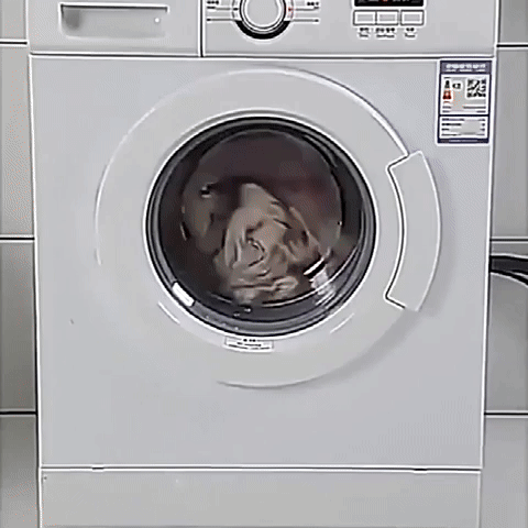 Soporte de Goma Antivibración para Lavadoras