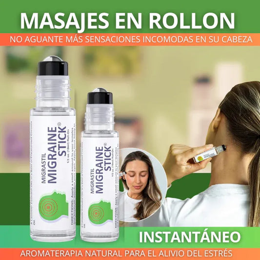 Migrastick Alivio para la Migraña
