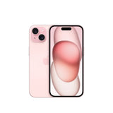 iPhone 15 128 GB color Rosa