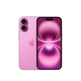 iPhone 16 128 GB color Rosa