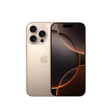 iPhone 16 Pro Max 256 GB color Titanio del desierto