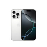 iPhone 16 Pro Max 256 GB color Titanio blanco