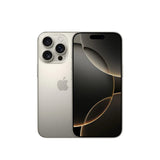 iPhone 16 Pro Max 256 GB color Titanio natural
