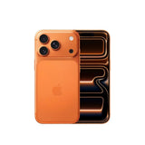 iPhone 17 Pro 256 GB color Naranja cósmico