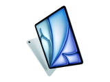 iPad Air 11" M4 vista lateral (foto oficial Apple)