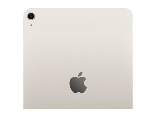 iPad Air 11" M4 Blanco estelar (foto oficial Apple)