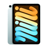 iPad mini Azul (foto oficial Apple)