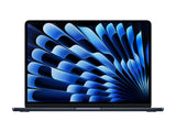 MacBook Air 13" M5 medianoche (foto oficial Apple)