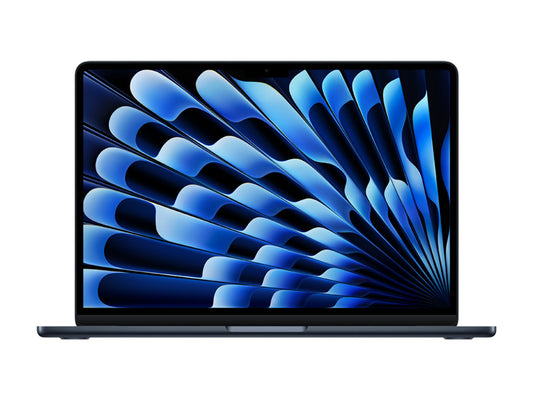 MacBook Air 13" M5 medianoche (foto oficial Apple)