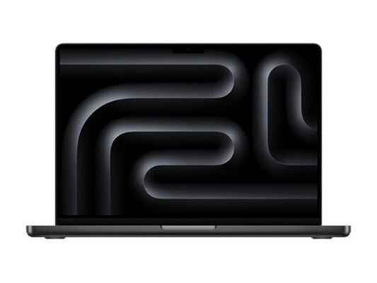 MacBook Pro 14" M5 Pro negro espacial