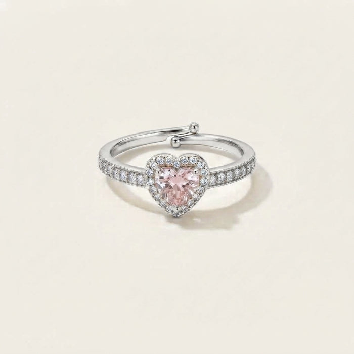 Plateado Rosado