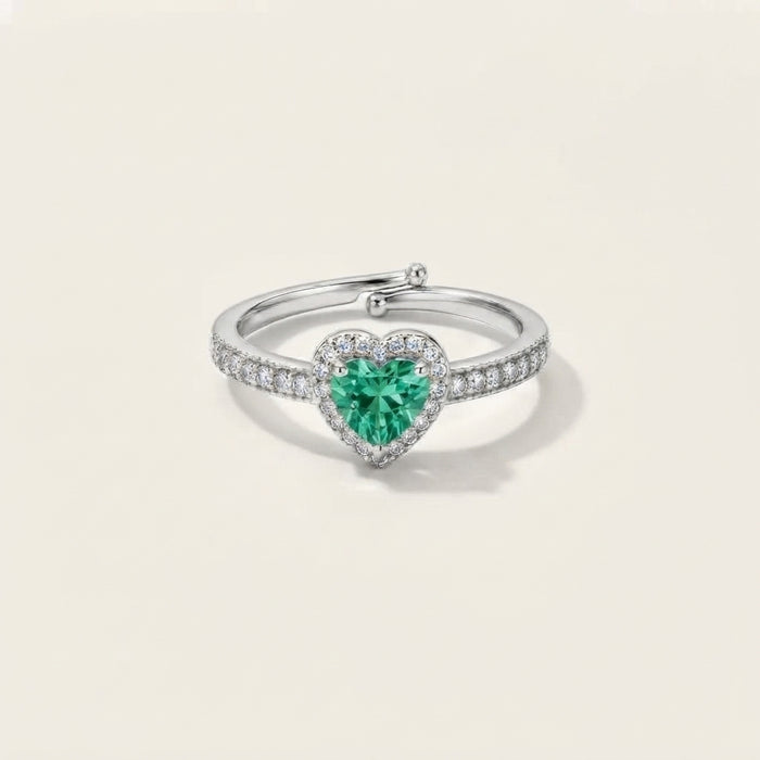 Plateado Verde