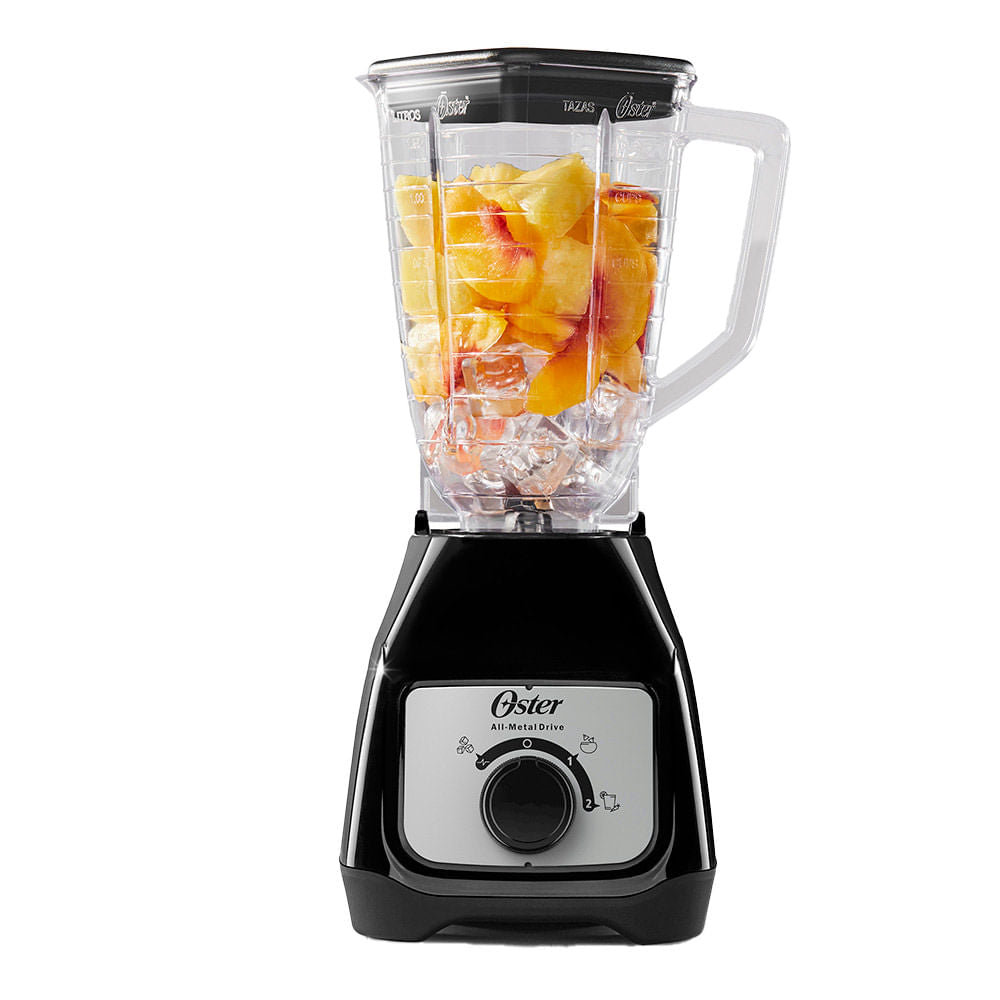 Licuadora Kaliman Oster (Vaso plástico)