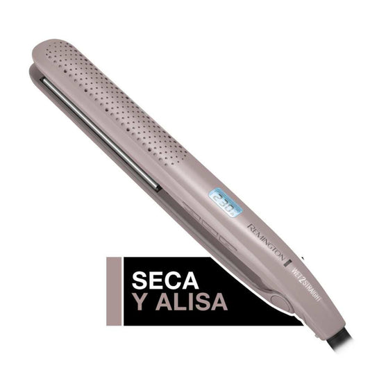 Plancha Remington W2s Delgada Con Sensor Ref. S27A