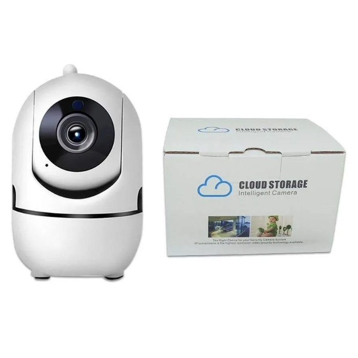 Camara Ip- Wifi Cloud Storage Intelligent Camera Ref. QC3