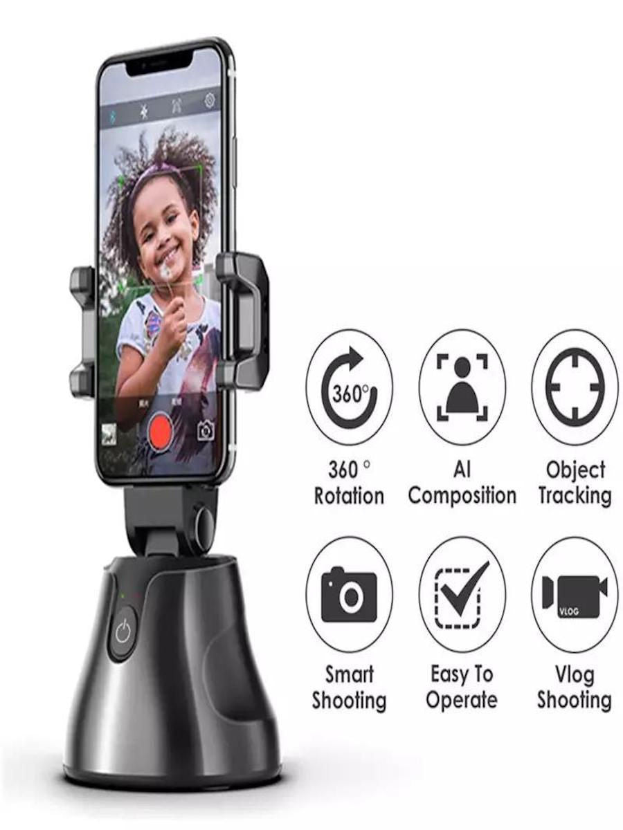 Robot Selfie 360º Holder 360 Apai Genie
