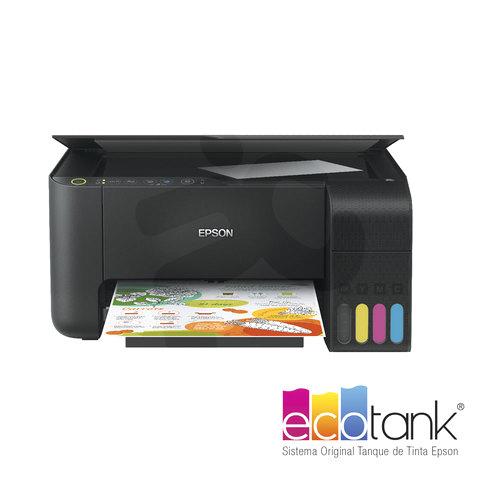 Impresora Epson Multifuncional L3150 WiFi