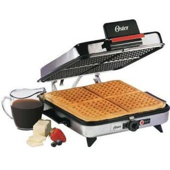 Sandwichera Waflera Oster 3 en 1