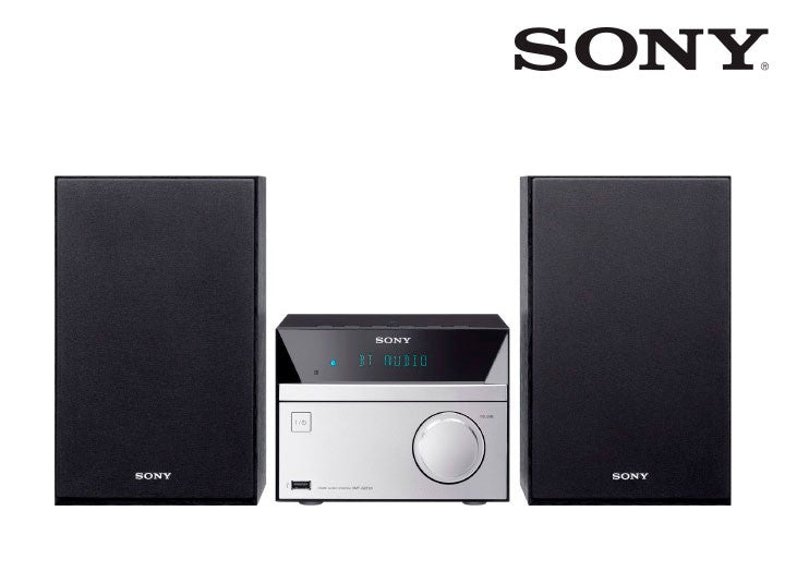 Microcomponente Sony Hi-fi Con Bluetooth CMT-SB20