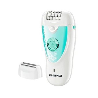 Depiladora 2 en 1 Gm7008