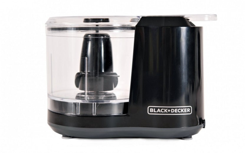 Procesador Picatodo De Alimentos Black+decker Negro HC150