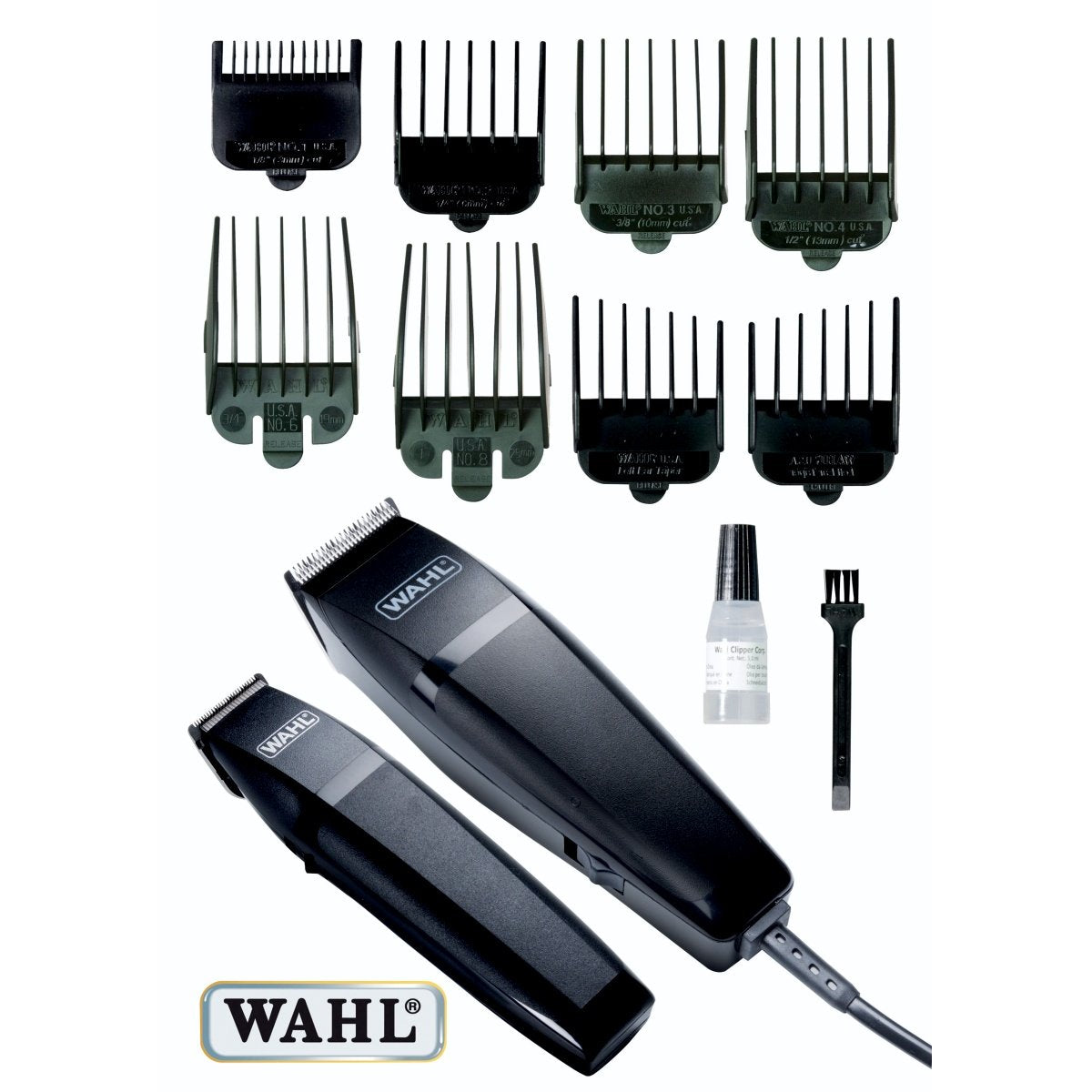 Combo De Peluquería Wahl Home Cut Combo 14 Piezas