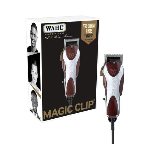 Maquina Peluqueria Profesional Wahl Magic Clip 5 Estrellas