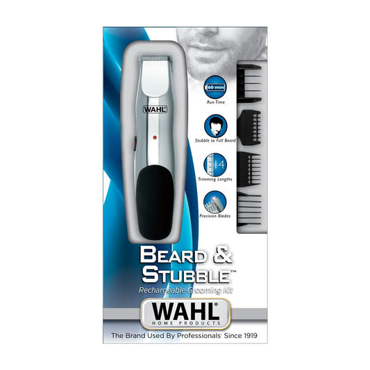 Patillera Recargable Wahl Beard And Stubble