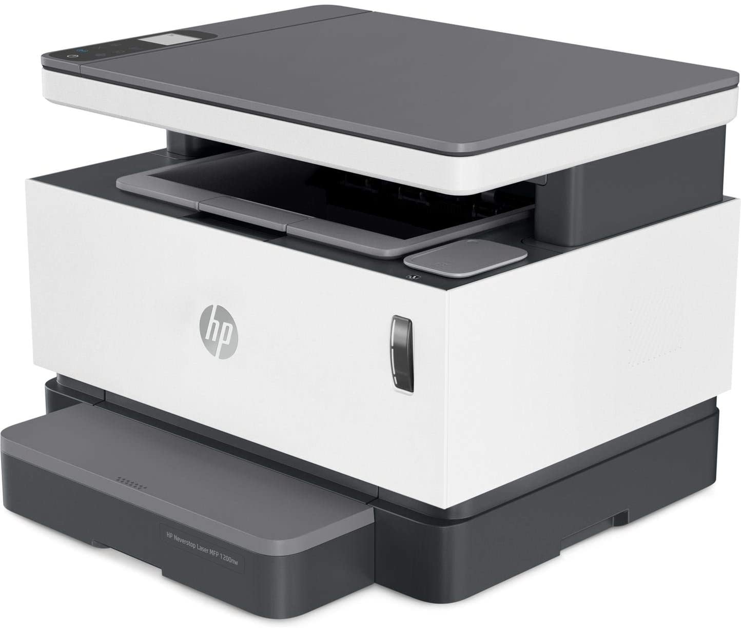 Impresora Multifuncional Hp Laser Neverstop 1200nw Monocromatica