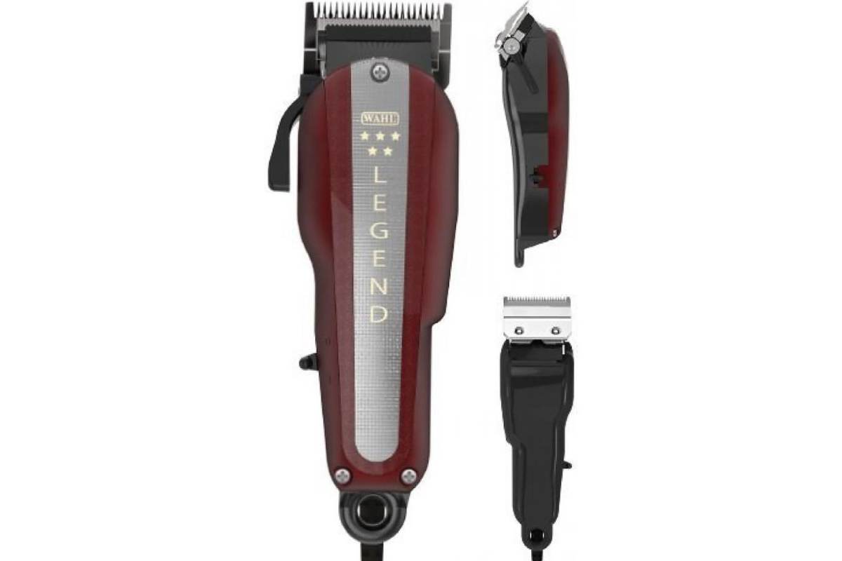 Maquina Wahl Legend