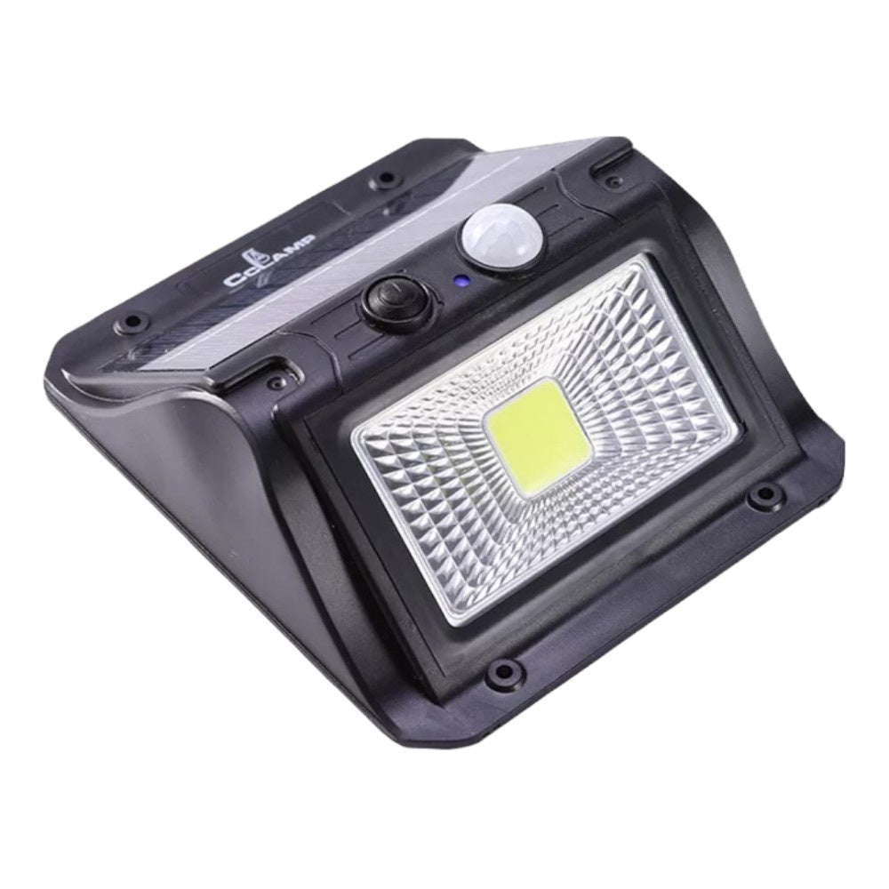 Lampara Reflector Solar con Sensor de Movimiento Ref.  CL-108