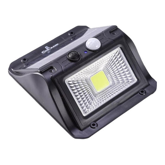 Lampara Reflector Solar con Sensor de Movimiento Ref.  CL-108