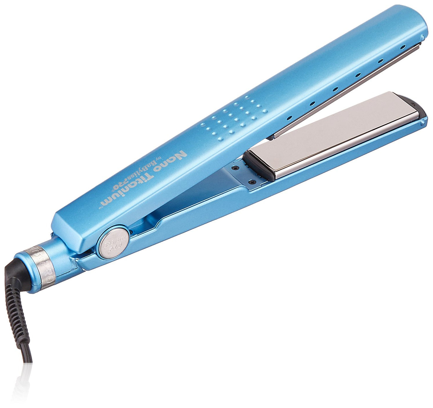 Plancha Cabello Nano Titanium Delgada 230ºc