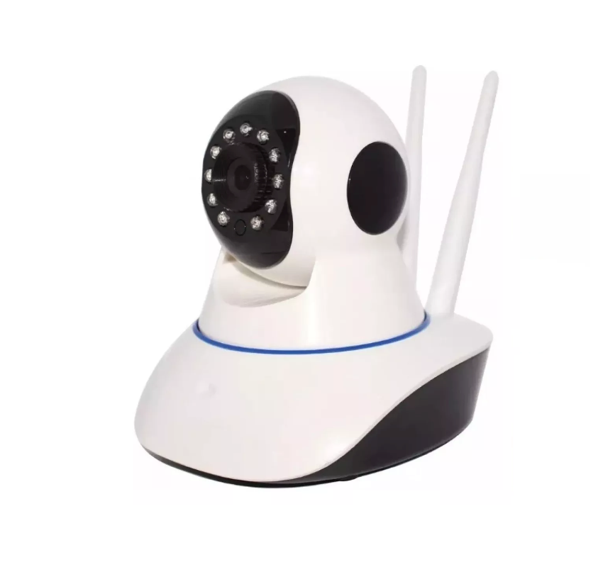 Camara Robotica Wifi 360º Con Vision Nocturna. Ref.N1-HD1001GN1