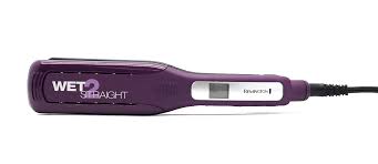 Plancha Ancha Remington Pelo Húmedo Plancha Sobre Mojado S8001