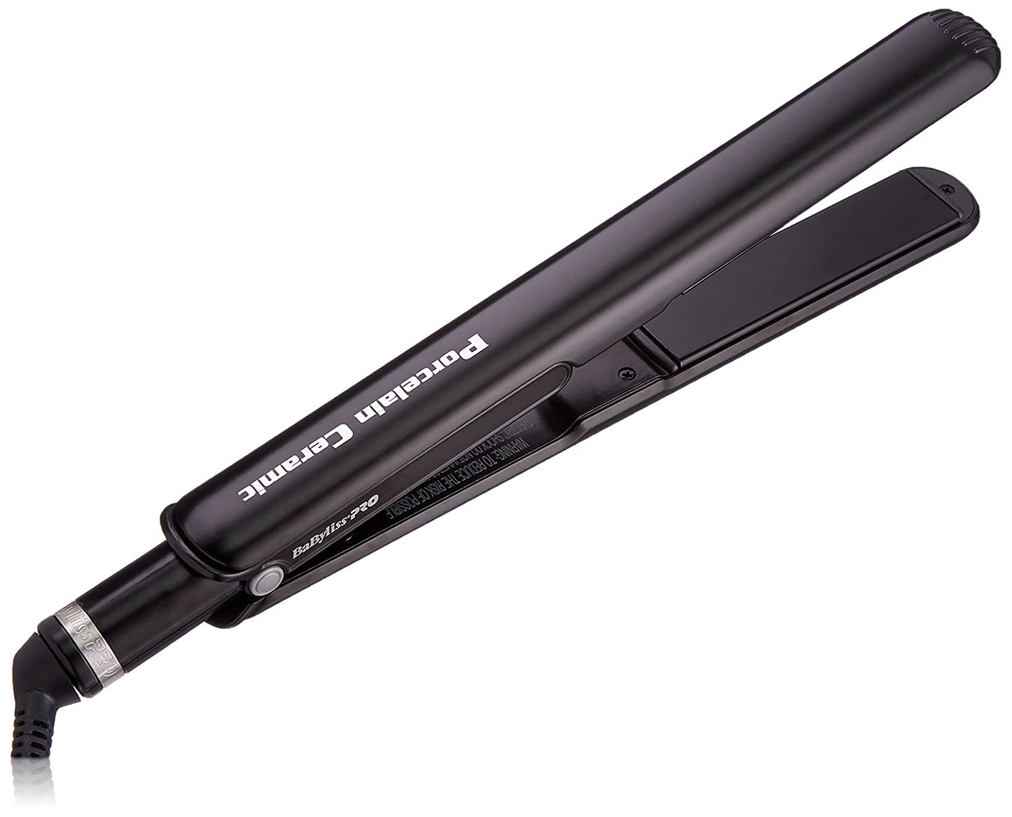 Plancha Babyliss Pro Cerámica Porcelana de 1” 450°f Profesional  Ref. 9557
