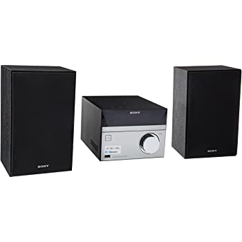 Microcomponente Sony Hi-fi Con Bluetooth CMT-SB20