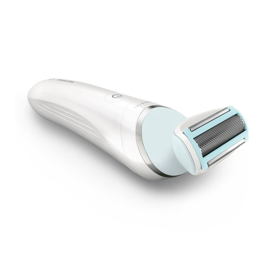 Depiladora Femenina Philips Satinshave Brl130/00