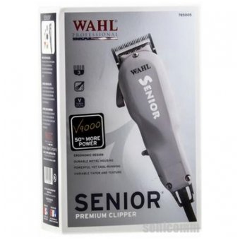 Peluquera Senior Wahl