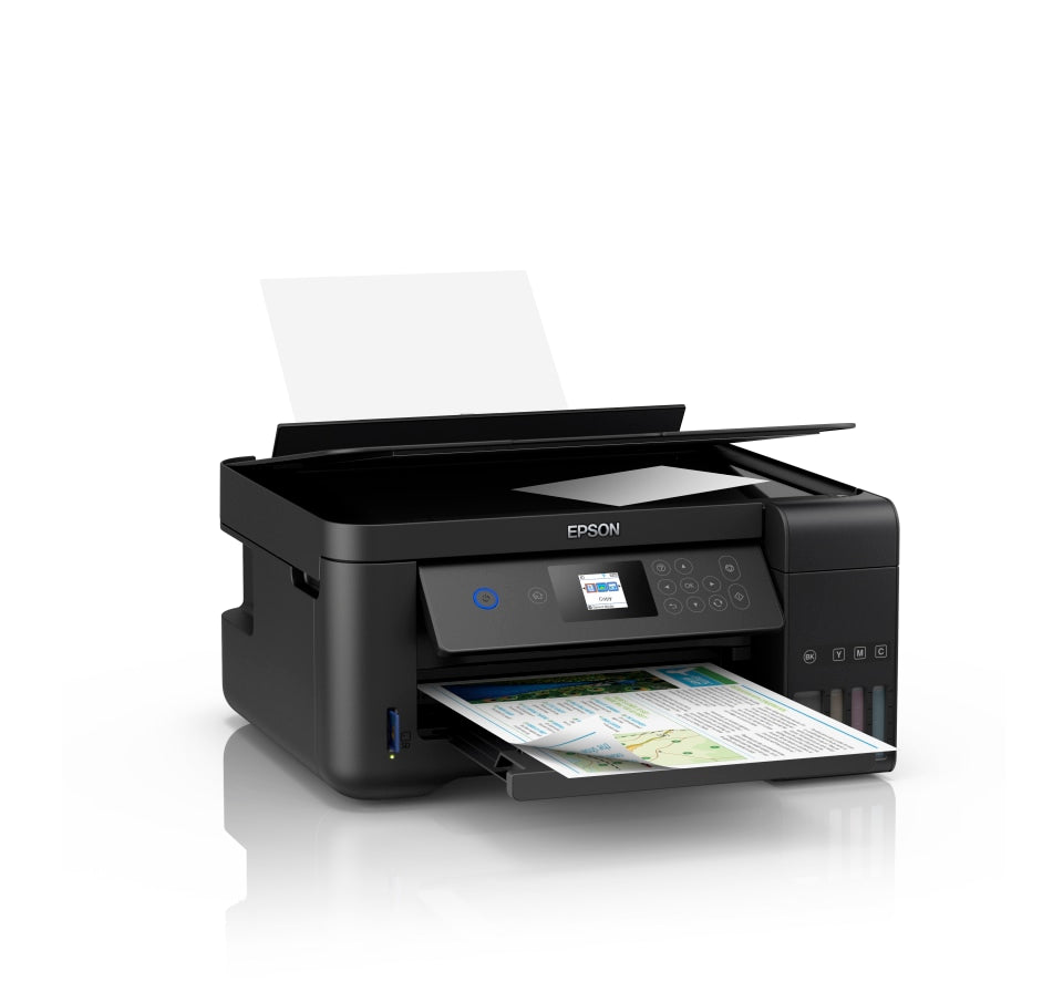 Impresora Multifuncional Ecotank Epson L3160 Inalámbrica