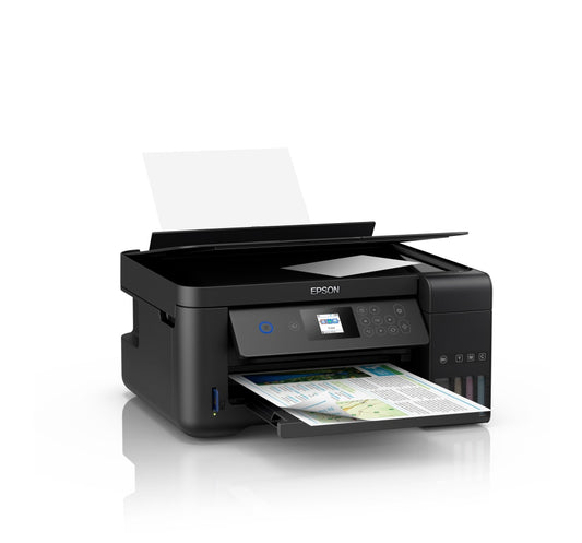 Impresora Multifuncional Ecotank Epson L3160 Inalámbrica